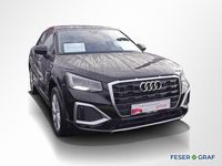 Gebraucht Audi Q2 Ambiente 150 PS (110 kW) 2025 Mythosschwarz metallic SUV