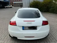 Gebraucht Audi TT Design 200 PS (147 kW) 2007 Weiß Coupé