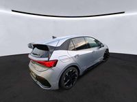 Gebraucht Cupra Born 169 kW (231 PS) 2023 Geysirsilber (metallic) Kleinwagen