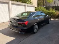 Second-hand Audi A6 286 CP (210 kW) 2018 Negru Berlinǎ