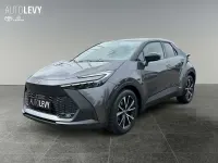 Gebraucht Toyota C-HR Team 197 PS (144 kW) 2024 Grey 1g3/ black 202 (metallic) SUV