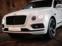 Gebraucht Bentley Bentayga 551 PS (405 kW) 2018 Weiß SUV
