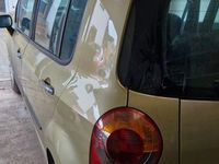 Gebraucht Renault Modus Expression 88 PS (64 kW) 2004 Grün Van / Kleinbus