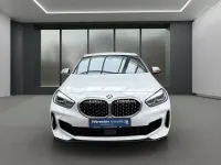 Brugt BMW M135 Performance 306 HK (225 kW) 2020 Hvid Hatchback