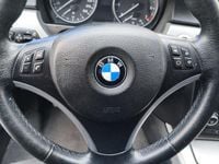 Second-hand BMW 318 143 CP (105 kW) 2008 Negru Break