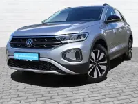 Gebraucht VW T-Roc IQ Drive 150 PS (110 kW) 2025 Pyritsilber metallic SUV