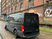 Gebraucht MAN TGE 177 PS (130 kW) 2020 Schwarz Van