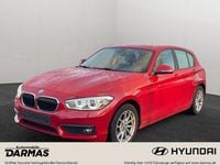Gebraucht BMW 118 Advantage 136 PS (100 kW) 2018 Rot Kleinwagen