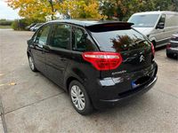 Gebraucht Citroën C4 2009 Schwarz Limousine