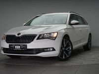 Gebraucht Skoda Superb Active 150 PS (110 kW) 2019 Candy white Kombi