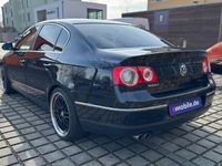 Gebraucht VW Passat Highline 200 PS (147 kW) 2006 Schwarz Limousine