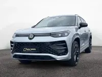 Gebraucht VW Tayron R-line 193 PS (141 kW) 2025 Silber SUV