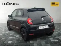Gebraucht Renault Twingo 60 kW (82 PS) 2023 Schwarz Kleinwagen