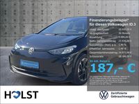 Gebraucht VW ID.3 Pro 150 kW (204 PS) 2024 Grenadillschwarz metallic Kleinwagen