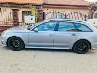Gebraucht Audi A6 S-Line 218 PS (160 kW) 2016 Grau Kombi