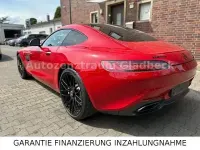 Gebraucht Mercedes AMG GT S AMG 510 PS (375 kW) 2015 Rot Coupé