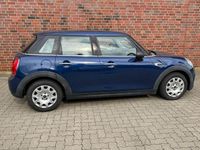 Gebraucht Mini ONE 102 PS (75 kW) 2015 Blau Kleinwagen