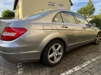 Gebraucht Mercedes C200 Avantgarde 184 PS (135 kW) 2012 Limousine