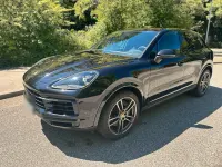Gebraucht Porsche Cayenne S 440 PS (323 kW) 2018 Schwarz SUV