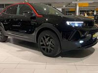 Gebraucht Opel Mokka-e GS Line 100 kW (136 PS) 2023 Diamant schwarz metallic SUV