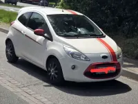 Gebraucht Ford Ka Titanium 69 PS (50 kW) 2011 Kleinwagen