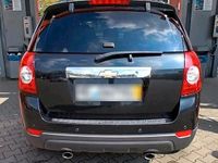 Gebraucht Chevrolet Captiva 136 PS (100 kW) 2011 Schwarz SUV