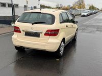 Gebraucht Mercedes B180 109 PS (80 kW) 2007 Beige Van / Kleinbus