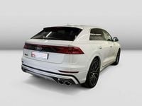 Gebraucht Audi SQ8 Ambiente 507 PS (372 kW) 2022 Weiß SUV