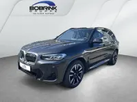 Gebraucht BMW iX3 Sport Line 210 kW (286 PS) 2023 Grau SUV
