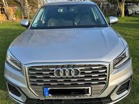 Gebraucht Audi Q2 Sport 150 PS (110 kW) 2019 Grau SUV