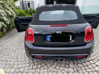 Gebraucht Mini Cooper S 192 PS (141 kW) 2016 Schwarz Kleinwagen
