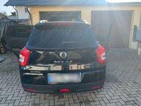 gebraucht Ssangyong XLV Diesel Automatik Navi/ Kamera ca 39500km gelaufen