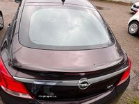 Gebraucht Opel Insignia 160 PS (117 kW) 2012 Braun Limousine