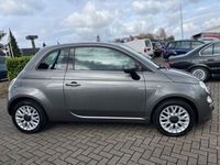 gebraucht Fiat 500 Lounge Panoramadach/Klima/M&S/Top gepflegt