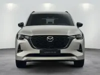 Gebraucht Mazda CX-80 Homura-Line 254 PS (186 kW) 2025 Beige SUV