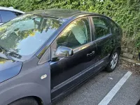 Gebraucht Ford Focus 100 PS (73 kW) 2006 Schwarz Limousine