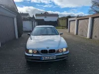 Gebraucht BMW 540 286 PS (210 kW) 1997 Silber Kombi