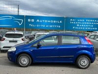 gebraucht Fiat Punto 1.2 8V Dynamic