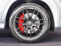 Gebraucht Mercedes GLE63 AMG AMG 612 PS (450 kW) 2025 Hightechsilber SUV