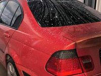 Gebraucht BMW 325 192 PS (141 kW) 2001 Rot Limousine
