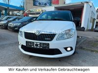 gebraucht Skoda Fabia RS Automatik