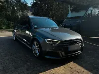 Gebraucht Audi S3 Black Edition 310 PS (228 kW) 2016 Grau Limousine