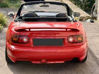 Używany Mazda MX5 116 KM (85 kW) 1993 Czerwony Kabriolet