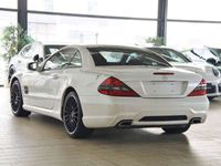 gebraucht Mercedes SL500 SL 500AMG FACELiFT *H&K*AiRSCARF*AiRCAP*AiRMATiC