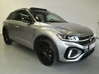 Gebraucht VW T-Roc 190 PS (139 kW) 2025 Grau SUV