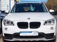 Gebraucht BMW X1 Sport Line 184 PS (135 kW) 2014 Weiß SUV