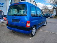 Gebraucht Citroën Berlingo 90 PS (66 kW) 2006 Blau Van / Kleinbus