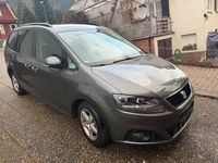 Gebraucht Seat Alhambra 103 PS (75 kW) 2011 Grau Van / Kleinbus