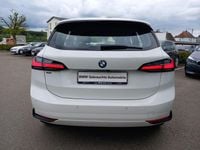 Gebraucht BMW 218 Active Tourer 150 PS (110 kW) 2023 Alpinweiss 3 Van / Kleinbus
