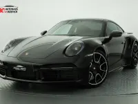 Brugt Porsche 992 650 HK (478 kW) 2022 Sort Coupe